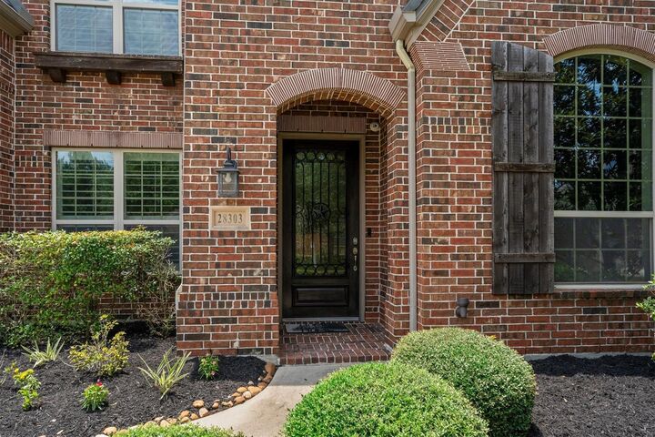 Property Photo: 28303 Calaveras Lake Drive TX 77386