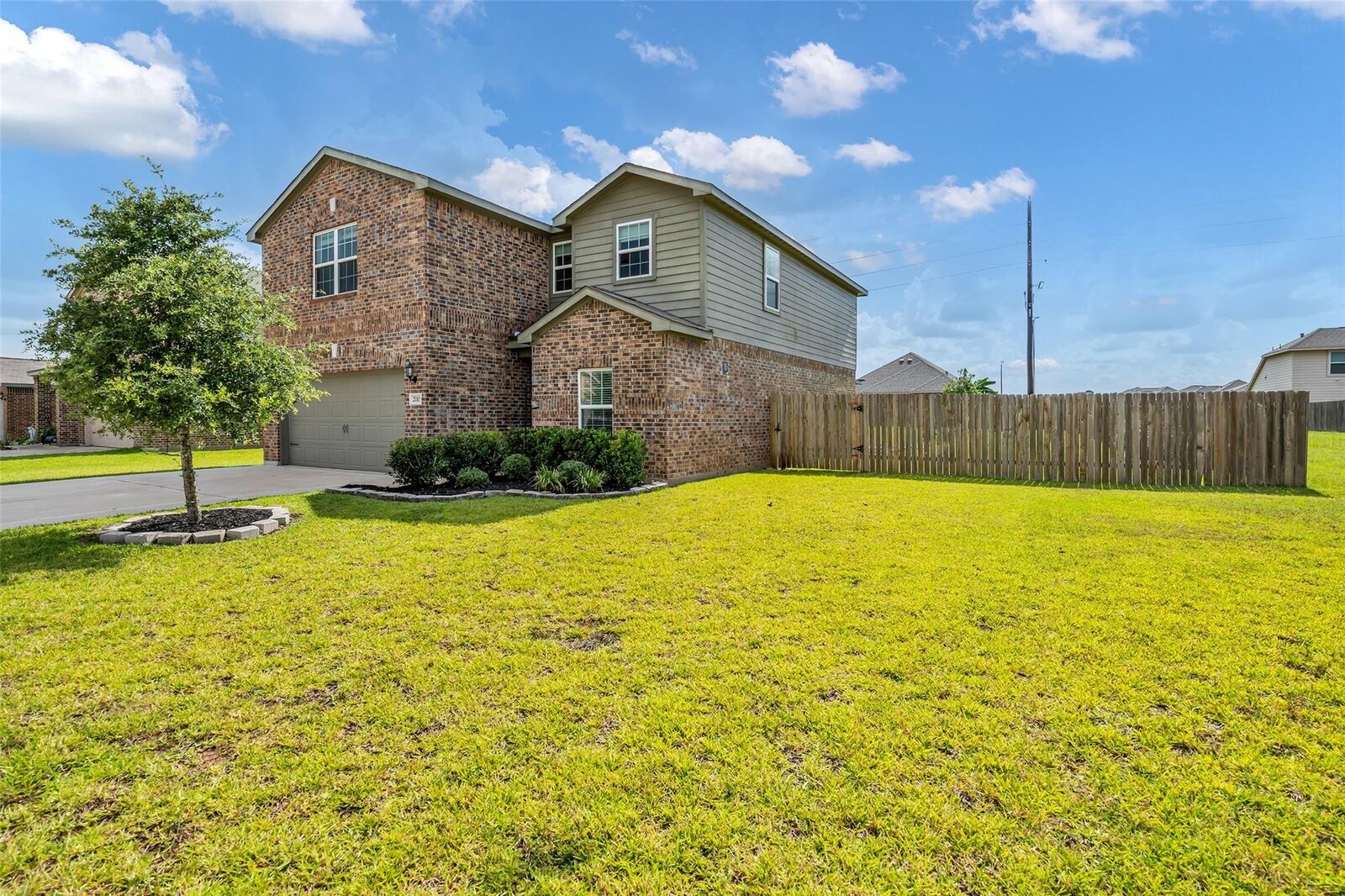 Property Photo: 21103 Solstice Point Drive TX 77447