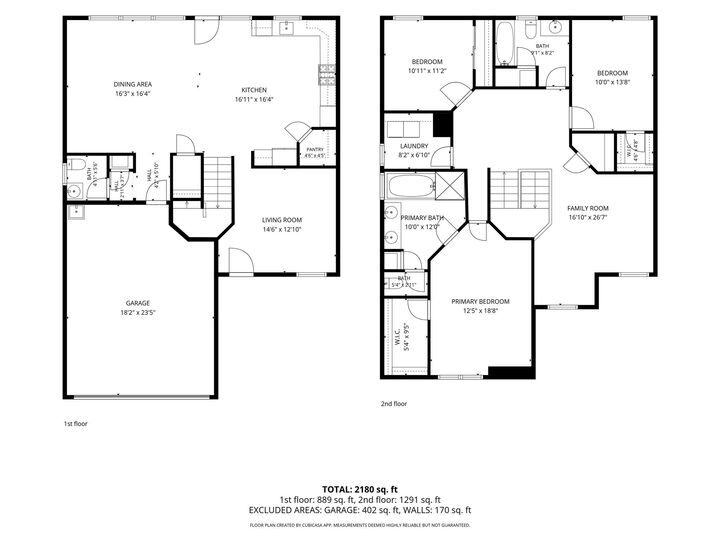 Property Photo:  6402 Addlestone Ridge Lane  TX 77494 