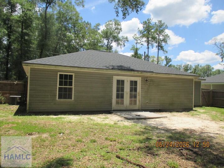 Property Photo:  8 Oak Ridge Cemetery Road SW  GA 31316 