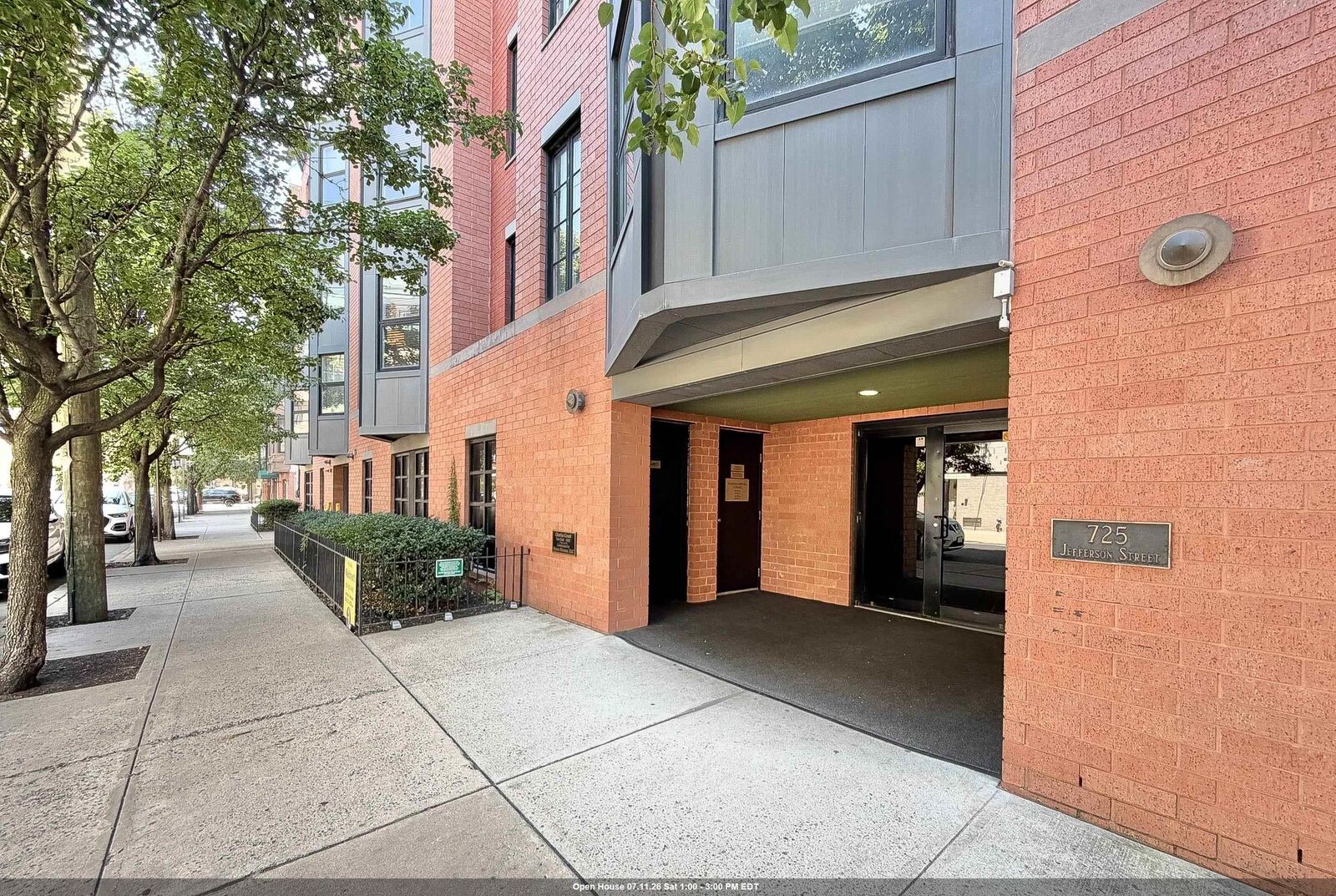 Property Photo: 725 Jefferson St 28 NJ 07030