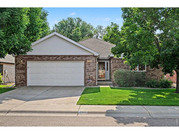 Property Photo: 507 Trailwood Cir CO 80550