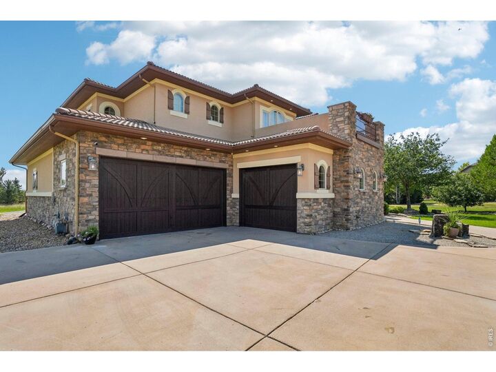 Property Photo:  1030 Berthoud Peak Dr  CO 80513 