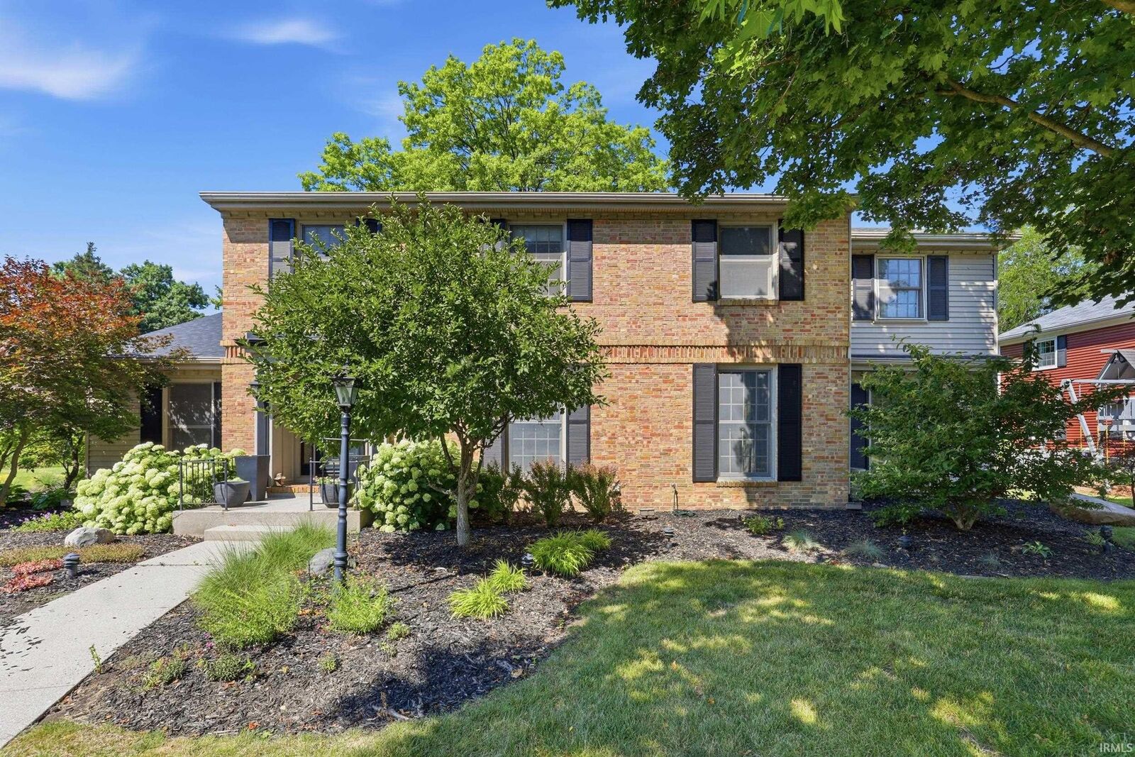Property Photo: 5340 Old Mill Road IN 46807