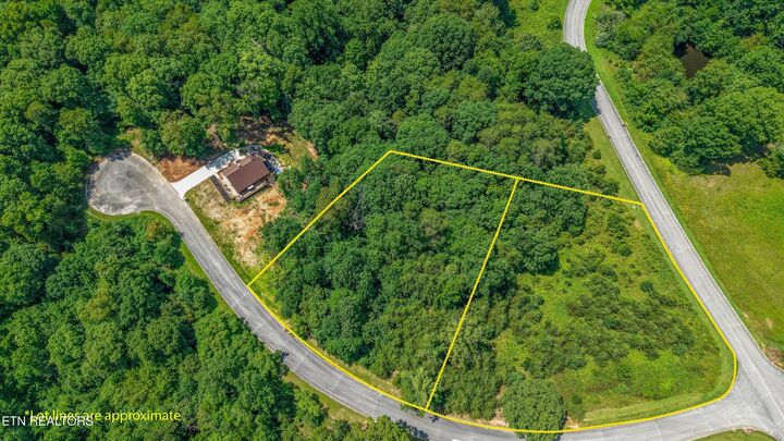 Property Photo: 0 Evergreen Cove Lot 5 St TN 37763