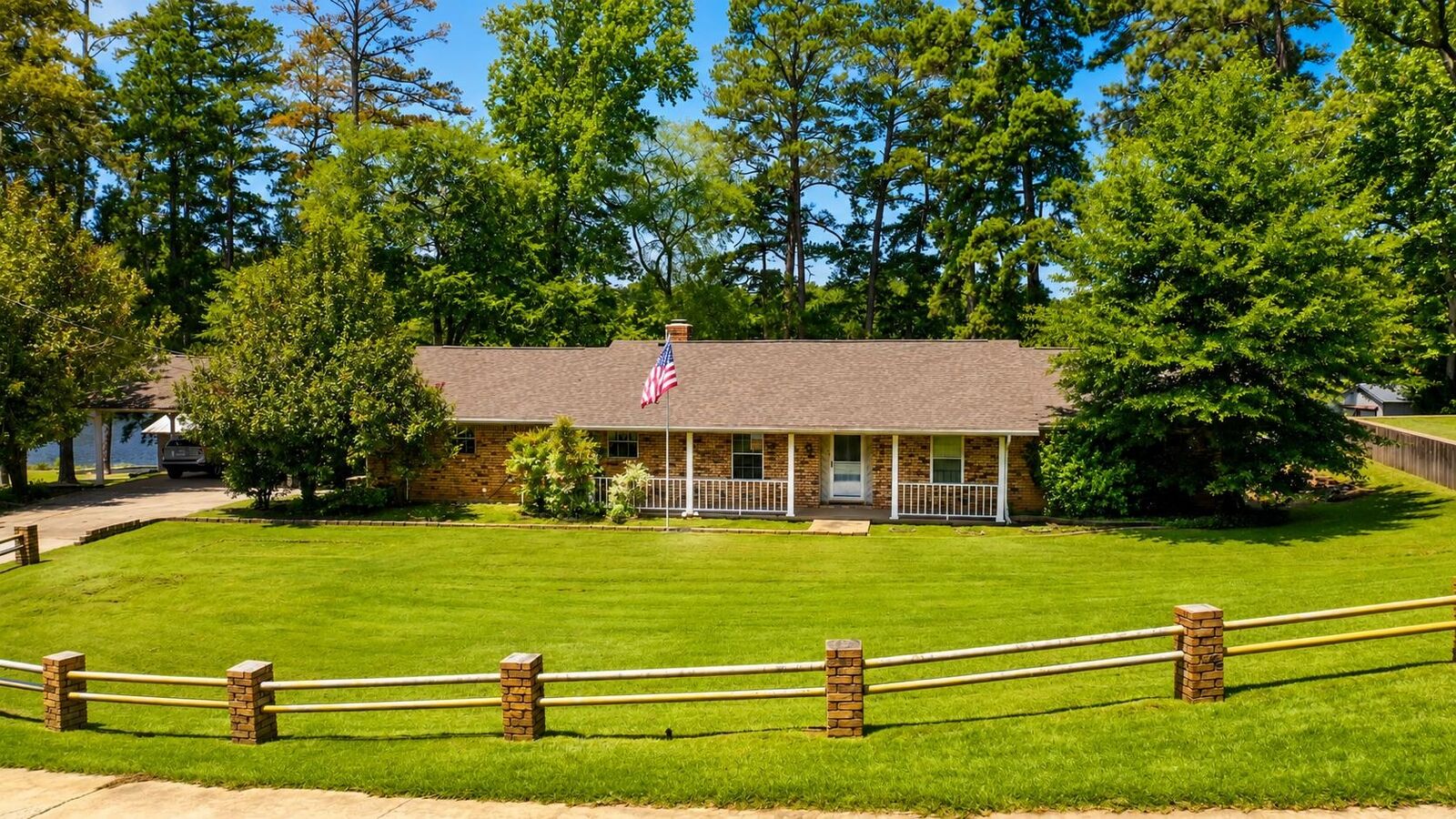Property Photo: 316 County Road 2750 TX 75656