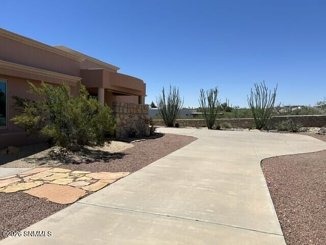 Property Photo: 5635 Spanish Pointe Road NM 88007