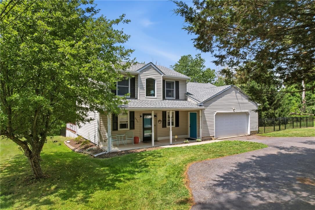 Property Photo:  6354 New Street  PA 18034 