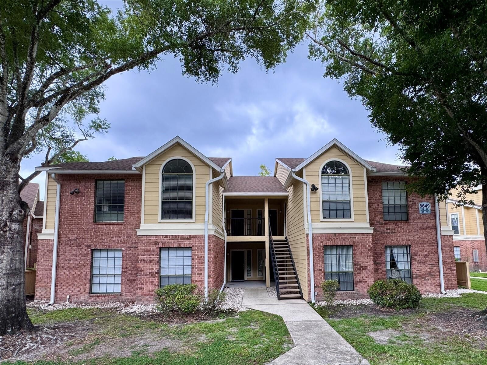 Property Photo: 8649 Fancy Finch Drive 104 FL 33614