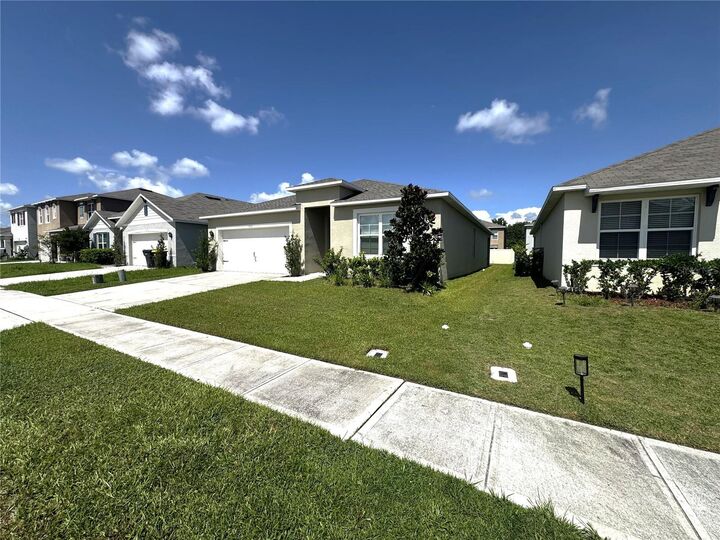 Property Photo: 1622 Reddish Egret Court FL 33897