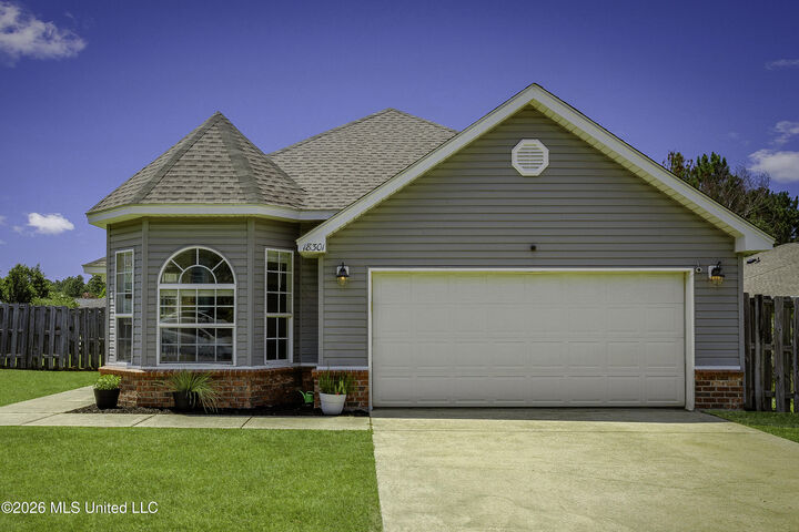 Property Photo:  18301 Tiffany Renee Drive  MS 39503 