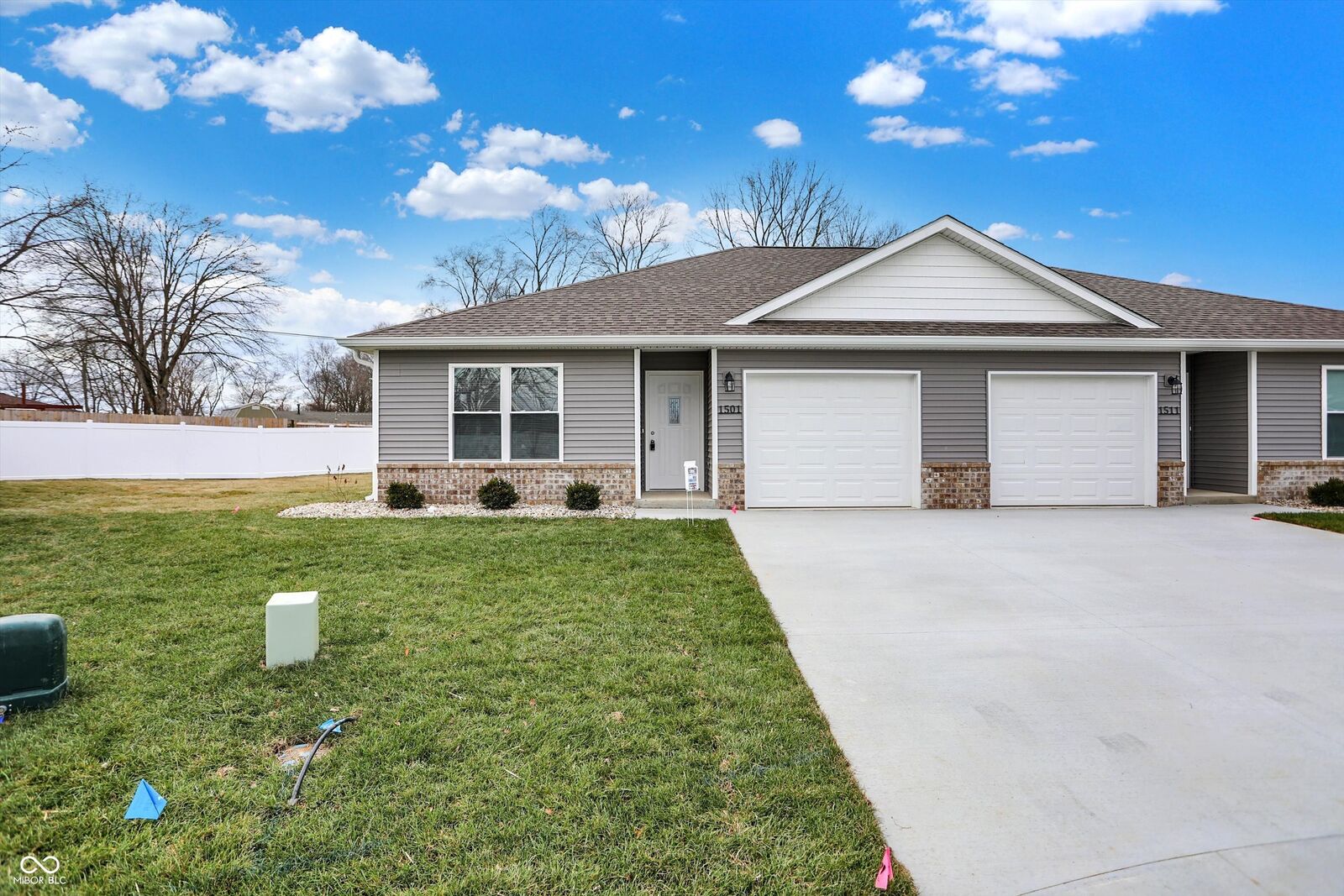 Property Photo: 1562 W Paula Drive IN 47201