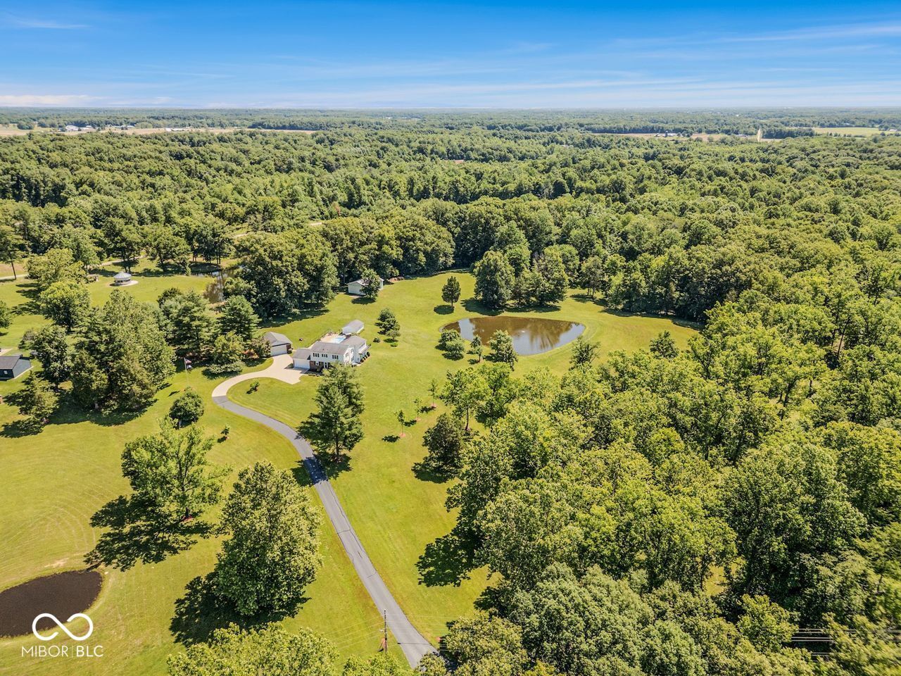 Property Photo:  7221 S Sprague Road  IN 47201 