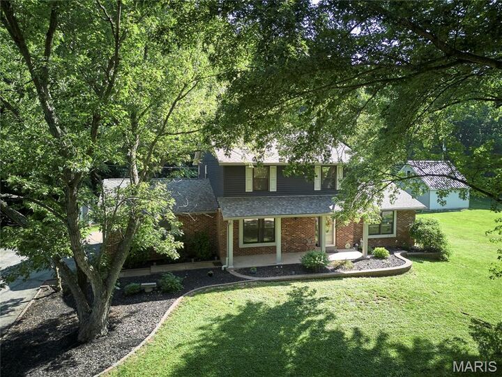 Property Photo:  3851 Autumn Set Drive  MO 63010 