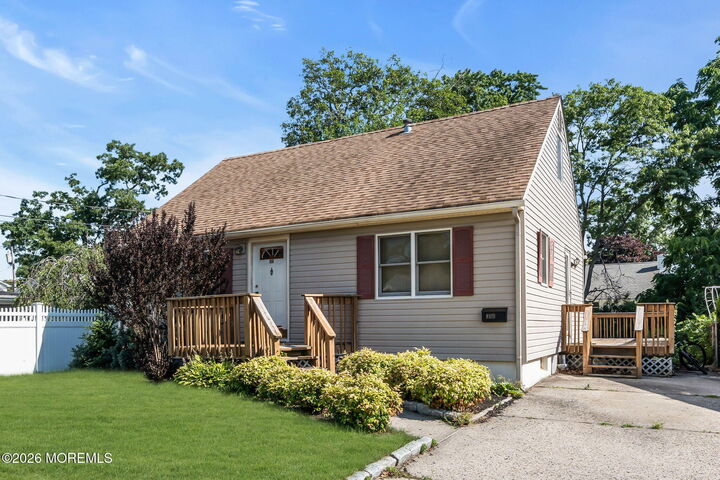 Property Photo: 2415 Beech Street NJ 08742