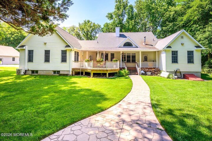 Property Photo: 250 Bennett Road NJ 07728