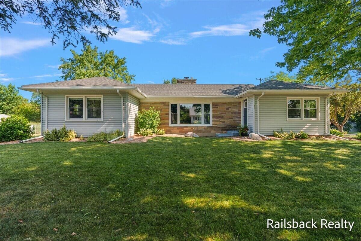 Property Photo:  85 Orchard Drive NW  MI 49345 