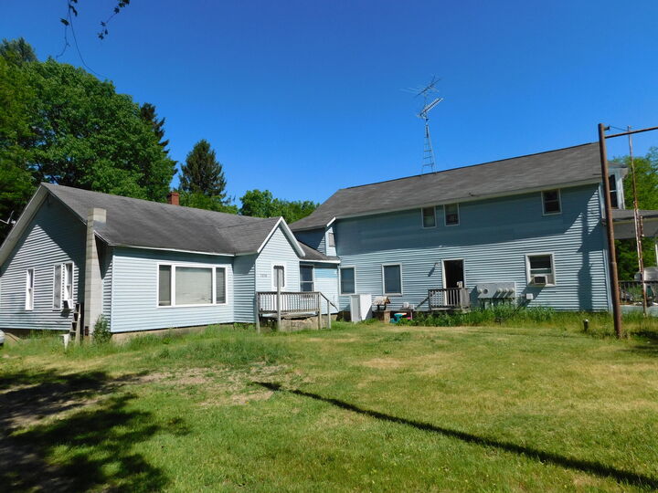 Property Photo:  7378 Chief Road  MI 49614 