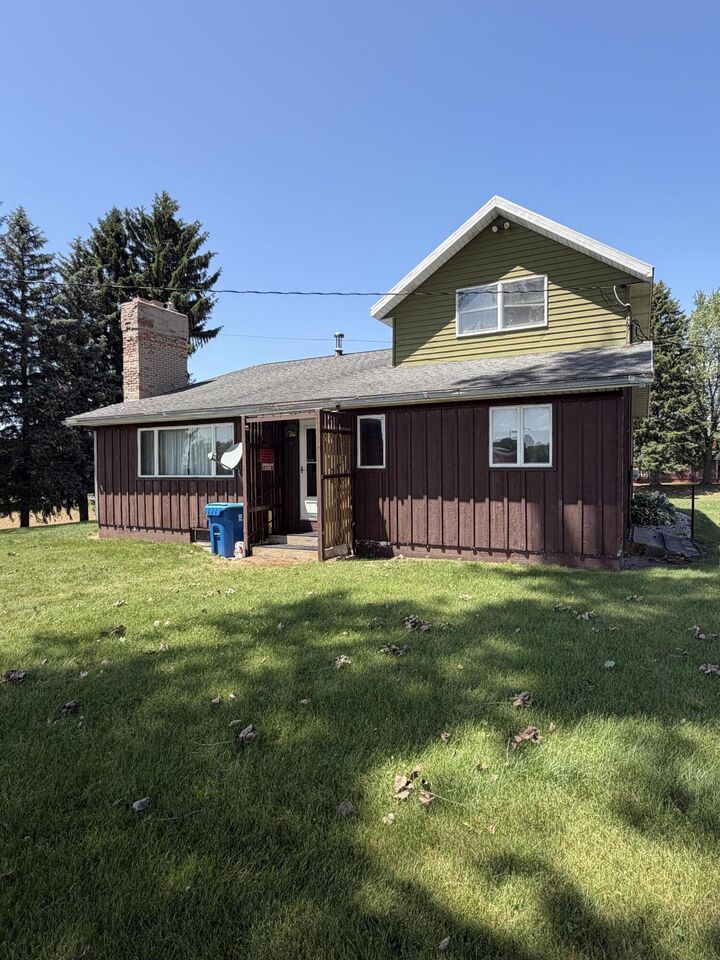 Property Photo: 7565 Ormes Road MI 48768