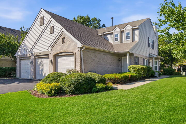 Property Photo: 1959 Heron Avenue D IL 60193