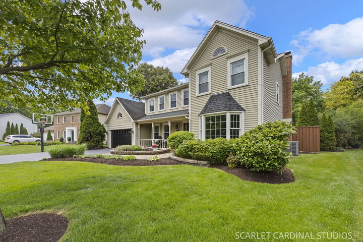 Property Photo: 85 Claremont Drive IL 60540