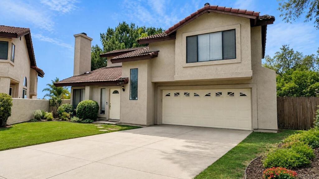 Property Photo:  1851 Normandy Glen  CA 92027 