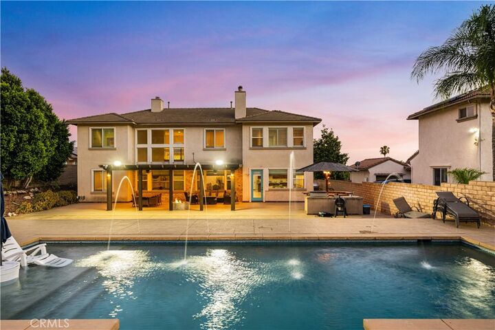 Property Photo: 10140 Jacaranda Court CA 91737