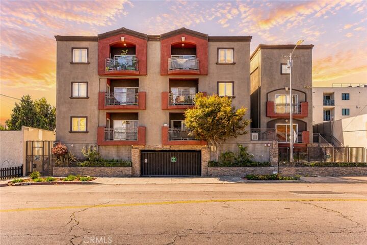 Property Photo: 11124 Burbank Boulevard 101 CA 91601