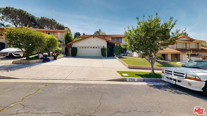 Property Photo: 17032 Goya Street CA 91344