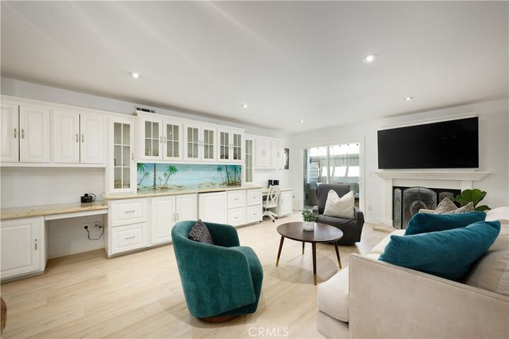Property Photo:  4682 Warner C110  CA 92649 