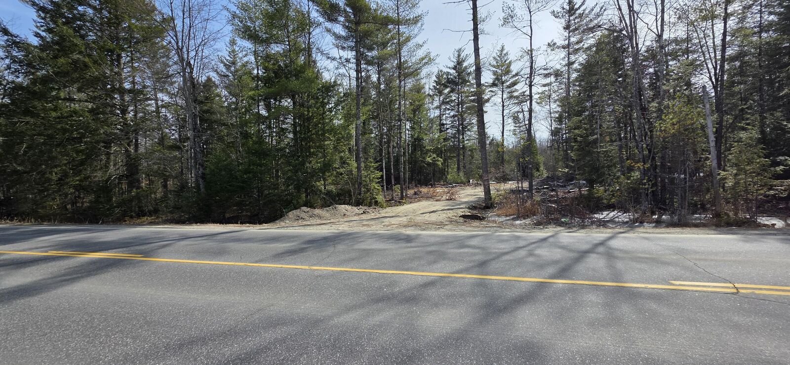 Property Photo: Lot B Maine 106 ME 04263