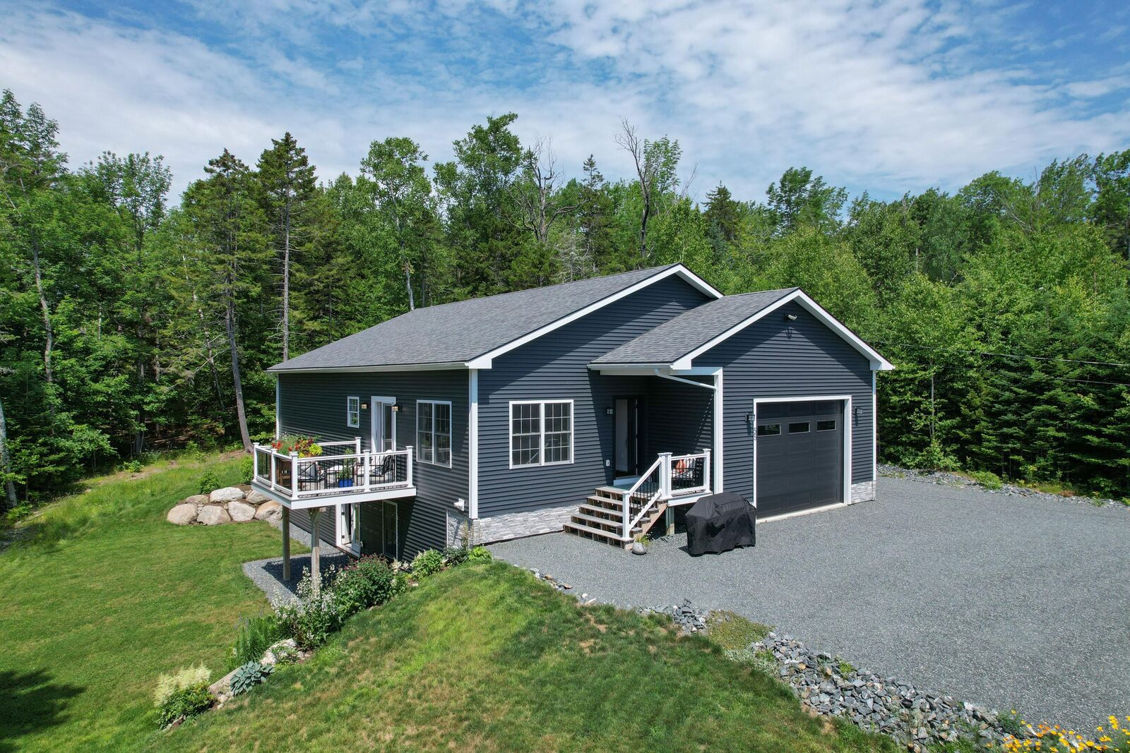 Property Photo:  55 Alexis Road  ME 04605 