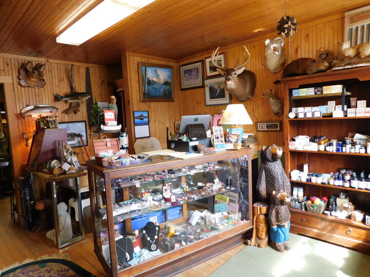 Property Photo: 15 Moosehead Lake Road ME 04441