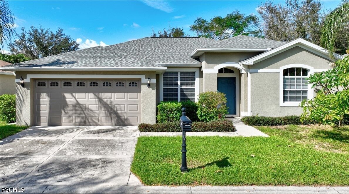 Property Photo: 12790 Meadow Hawk Drive FL 33912