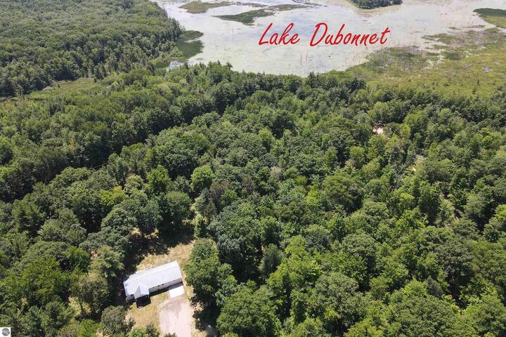 Property Photo:  293 Fisher Road  MI 49685 