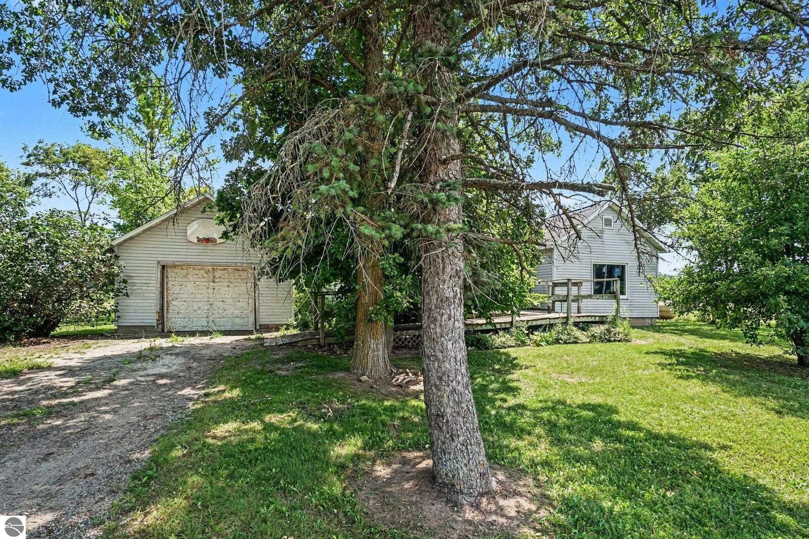 Property Photo: 901 W Baseline Road MI 48858