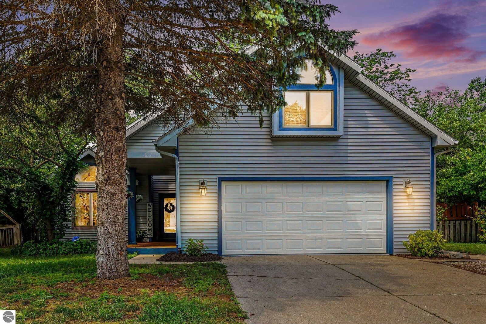 Property Photo: 2511 Lott Avenue MI 48842