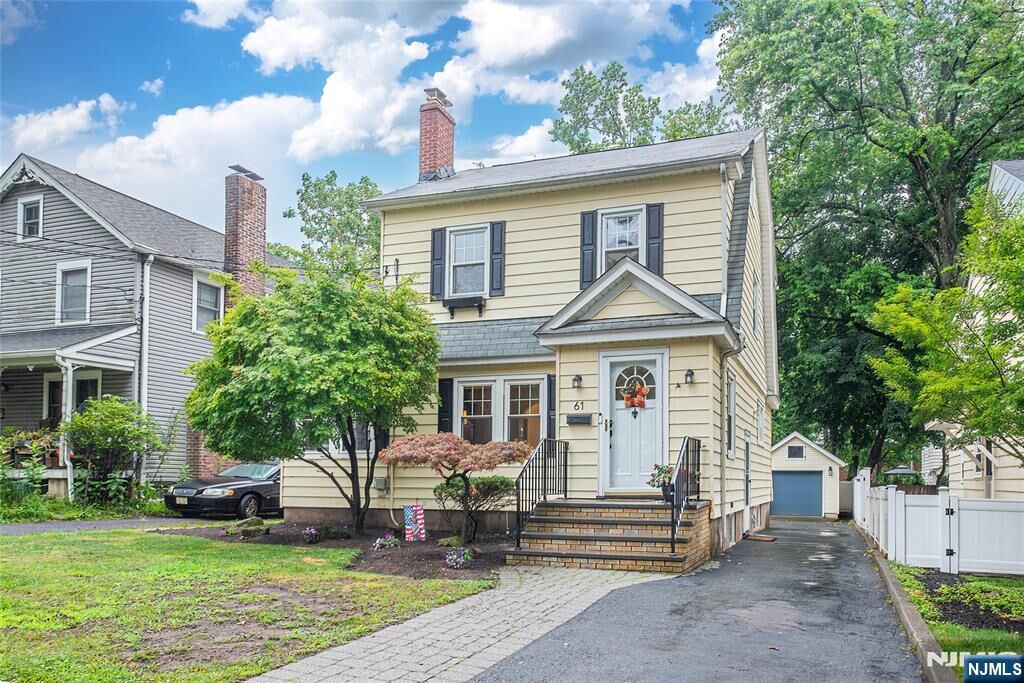 Property Photo:  61 Newman Avenue  NJ 07044 