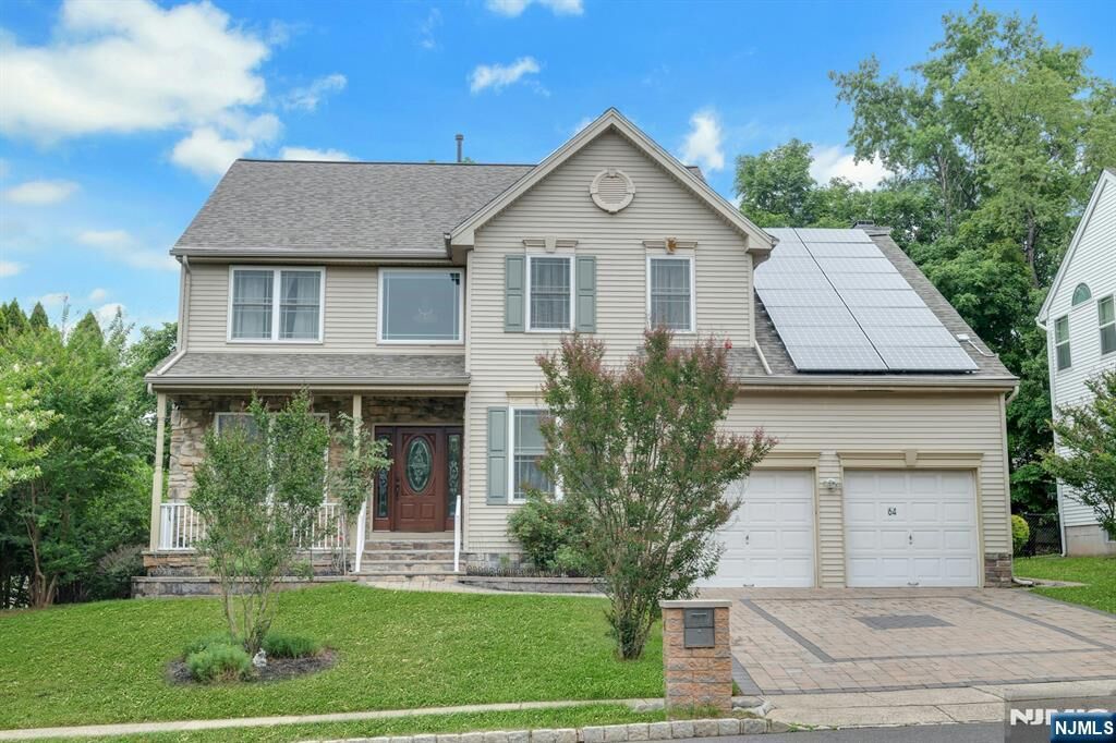 Property Photo:  64 Walters Brook Drive  NJ 08807 