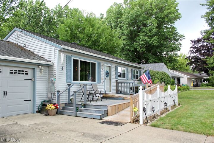 Property Photo: 5109 Birchcrest Avenue OH 44515