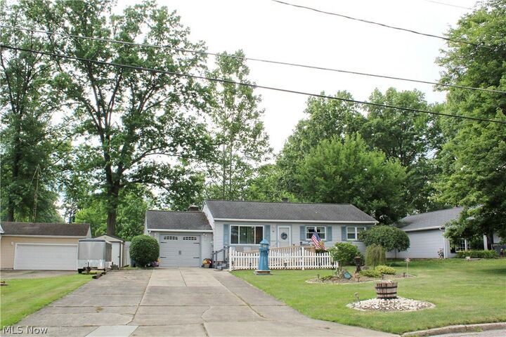 Property Photo:  5109 Birchcrest Avenue  OH 44515 