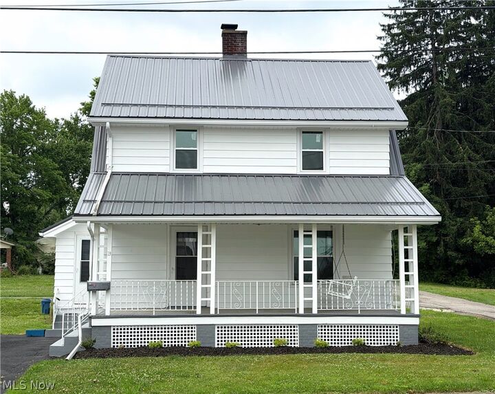 Property Photo: 21 Church Street OH 44425