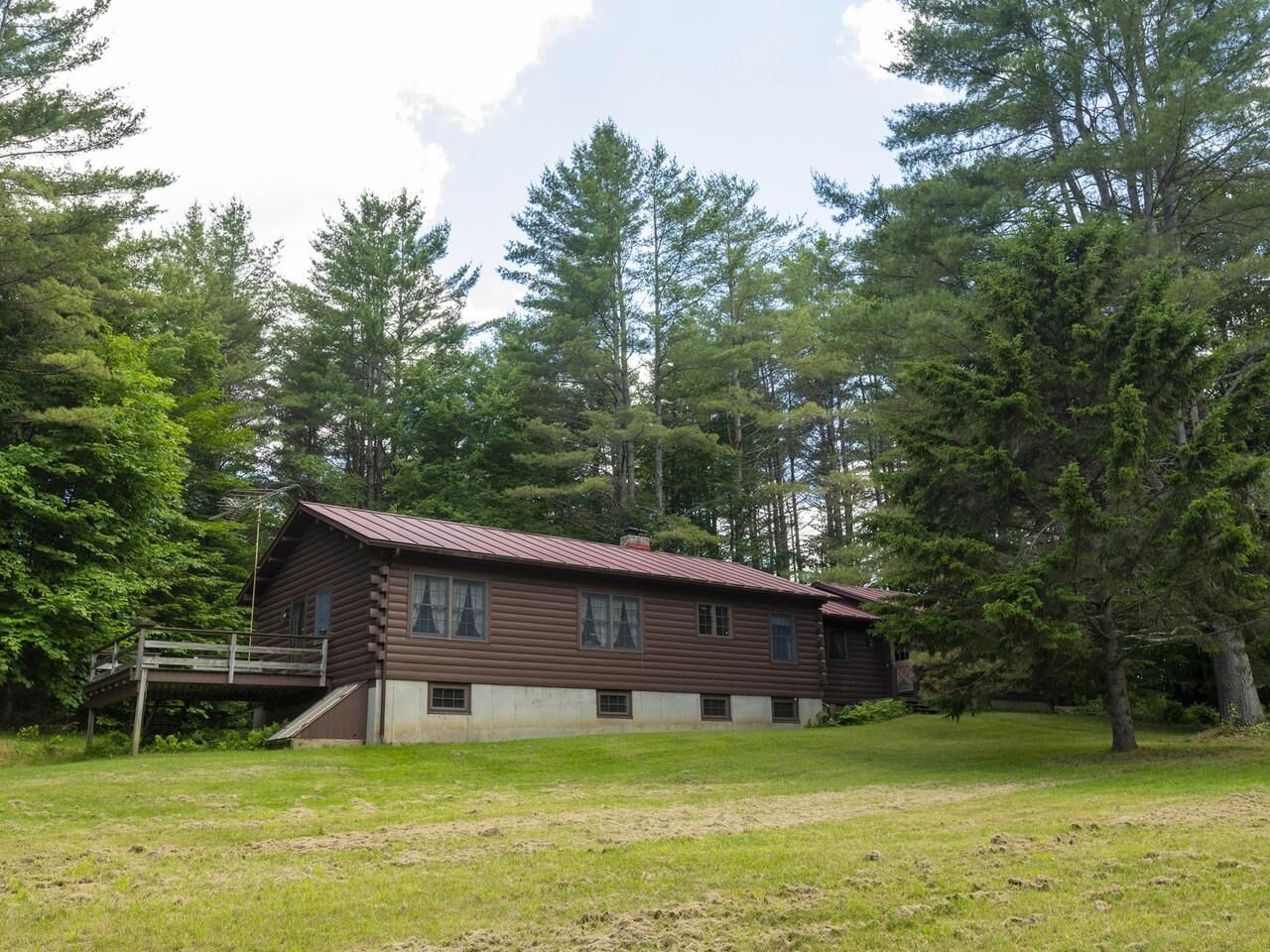 Property Photo:  152 Wood Road  VT 05682 