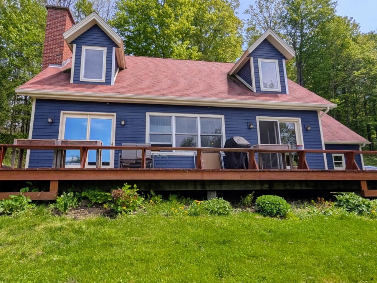 Property Photo: 228 Mansion Hollow Road VT 05676