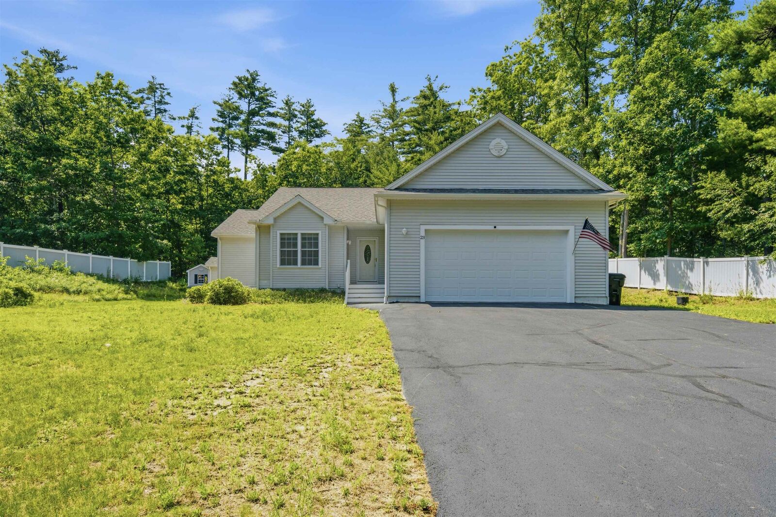 Property Photo:  23 Atkinson Road  NH 03079 
