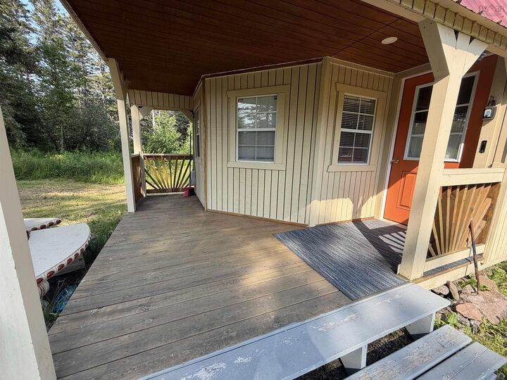 Property Photo: 1439 Baxters Harbour Rd NS B0P 1H0