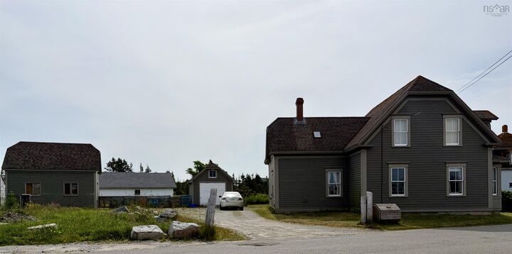 Property Photo: 24 School Street NS B0W 1P0