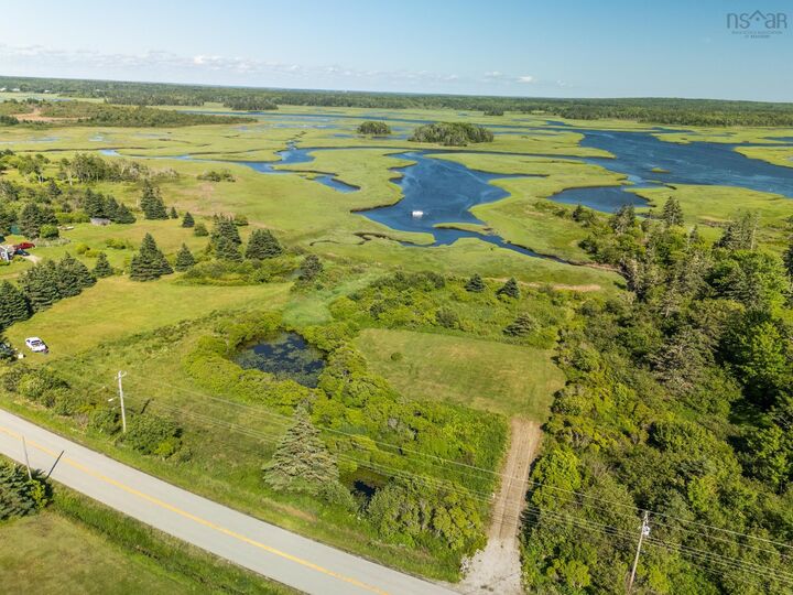 Property Photo: Chebogue Road NS B5A 5G6