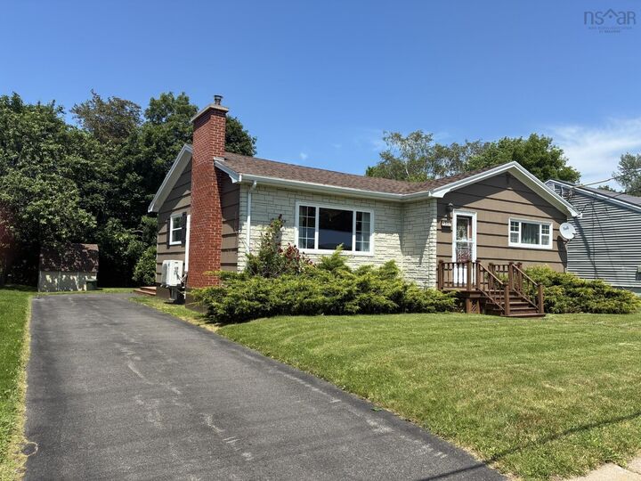 Property Photo: 55 Churchill Street NS B2N 1M9