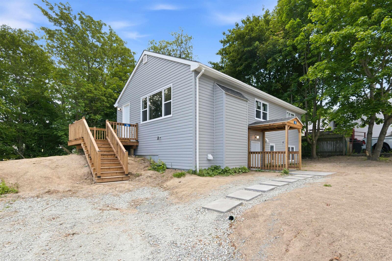 Property Photo:  1A & 1B Auburn Avenue  NS B3R 1K3 